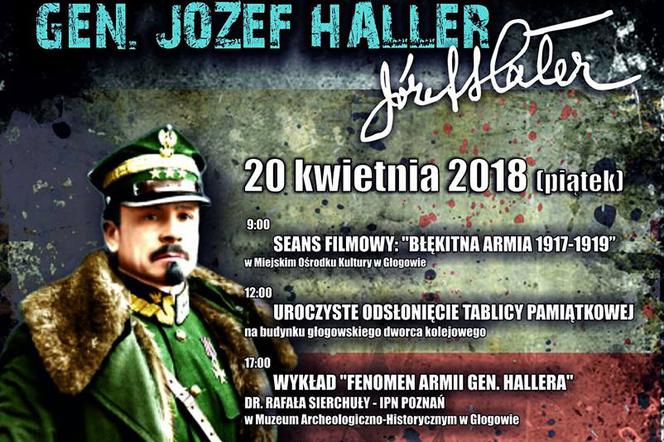 Wspomnienie przejazdu Błękitnej Armii