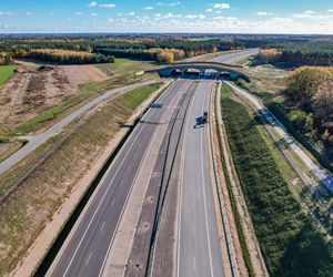 Nowa autostrada w Polsce