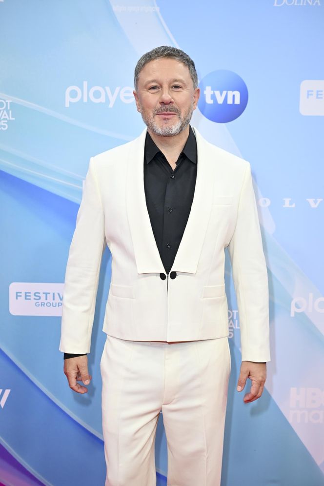 Andrzej Piaseczny w Sopocie