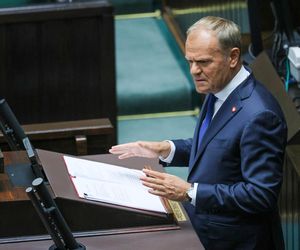 Ważny dzień w Sejmie. Rząd Tuska dostanie wotum zaufania?