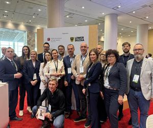 Dolnośląscy przedsiębiorcy podbili San Francisco. Targi TechCrunch Disrupt 2025