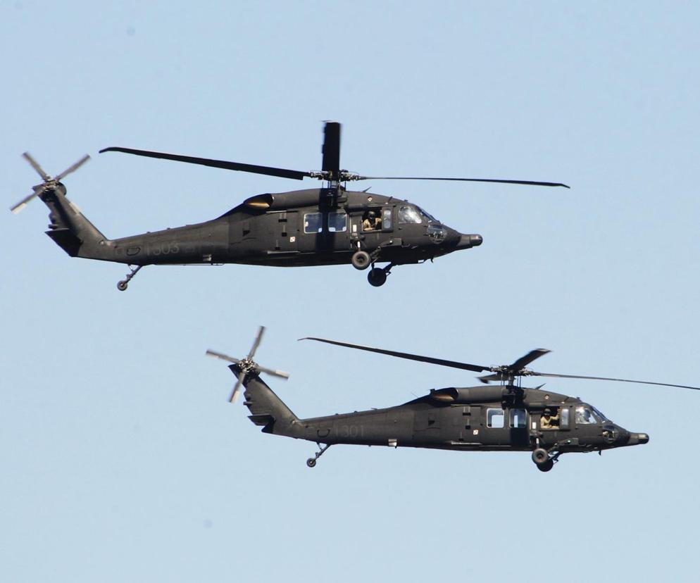 Nie będzie kolejnych Black Hawków. Agencja Uzbrojenia anuluje postępowanie