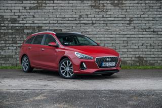 Hyundai i30 Wagon 1.4 T-GDI