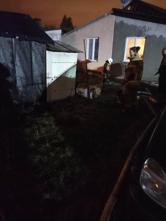 Trudne dni dla mieszkańców i mieszkanek Za Cukrownią w Lublinie