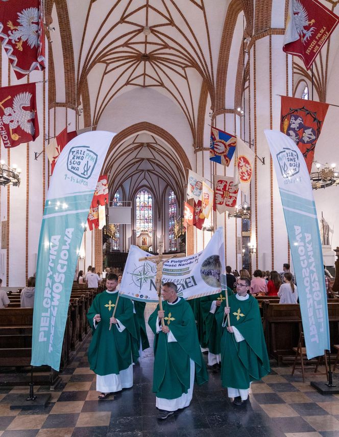 Piesza Pielgrzymka Młodzieży o Trzeźwość Narodu Polskiego 2025
