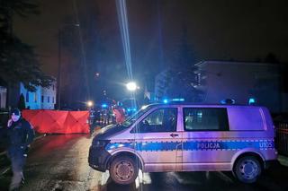 Dawid zamordował matkę i zabił się w wypadku