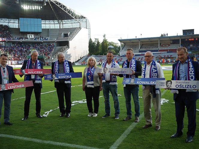 Górnik Zabrze - Wisła Kraków FOTORELACJA z meczu