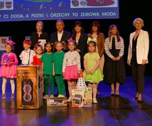 W powiatowym etapie Festiwalu Piosenki o Zdrowiu wzięli udział uczniowie z 44 placówek edukacyjnych z miasta Siedlce i powiatu siedleckiego