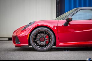 Zender Alfa Romeo 4C