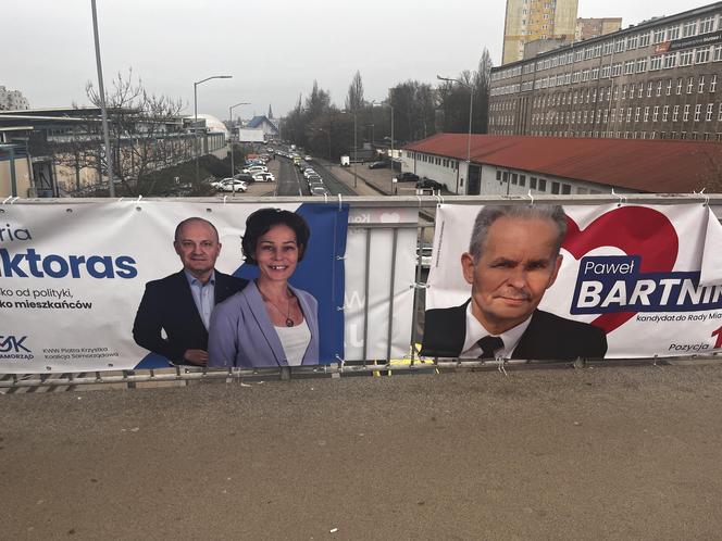 Plakatoza Szczecin 