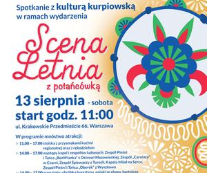 Darmowe wydarzenia 12-14 sierpnia w Warszawie