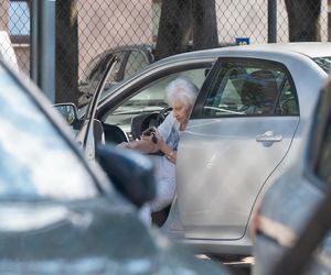 Krystyna Loska - królowa telewizji wciąż w formie