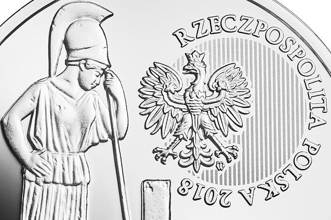 Moneta Polskie Termopile – Hodów
