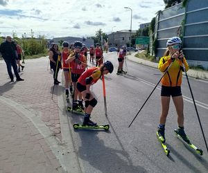 Zawody o Puchar Polski na nartorolkach Marwe Cup 2025 zostały zainaugurowane w Siedlcach