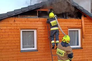 Katarzyna Dowbor wyremontowała im dom. W budynku wybuchł pożar 