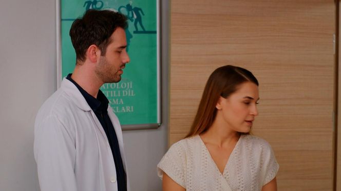 Miłość i nadzieja odc. 280. Sila, doktor Levent