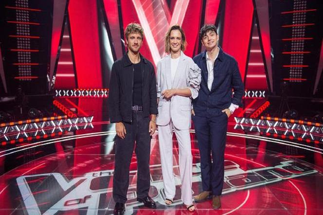 Prowadzący 15. edycji The Voice of Poland