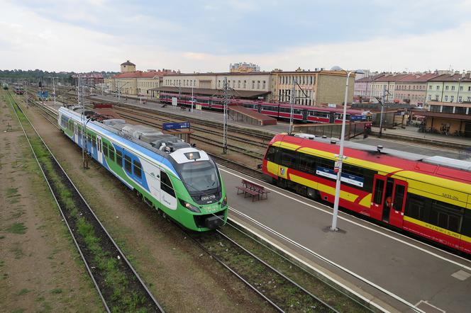 Powstanie Podkarpacka Kolej Aglomeracyjna, będą nowe pociągi