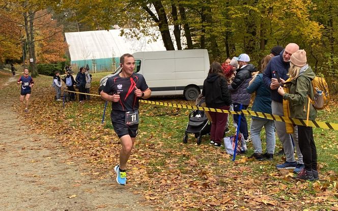 Bieg Superbohatera - Olsztyn 2025