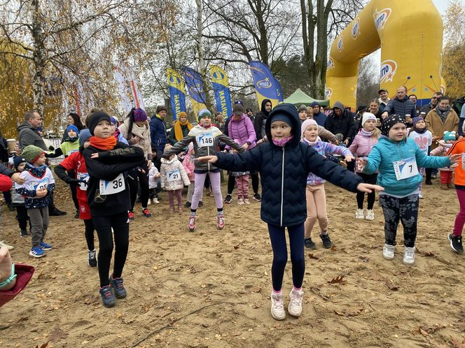 Lotto 8 Olsztyński Bieg Niepodległości cz.1