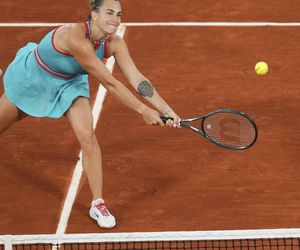 Sabalenka demoluje na otwarcie French Open i... strzela fotki. Tylko jeden stracony gem, pokaz siły