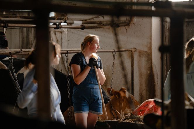 "Rolnik szuka żony"