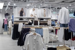 GAP w Westfield Arkadia