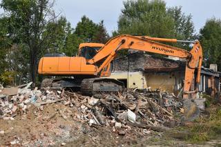 „Trag niewolników” we Wrocławiu. Na miejscu dawnego obozu pracy powstają bloki