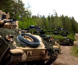 Finlandia zacieśnia więzi z USA. Skierowano do parlamentu umowę obronną z USA 