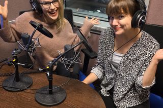 Katarzyna Nawrocka: Życie jest fajne, choć czasem trudne