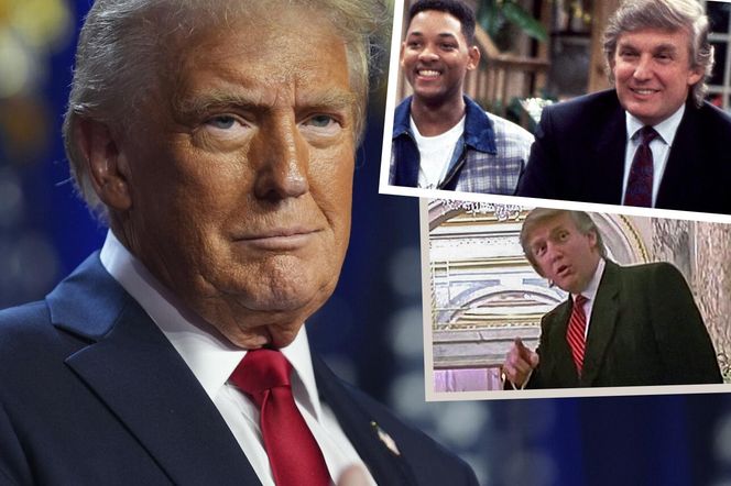 Donald Trump / Bajer z Bel-Air / Kevin sam w Nowym Jorku