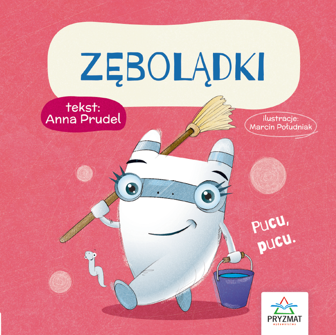 Jak zachęcić dziecko do mycia zębów? Czytając książeczki