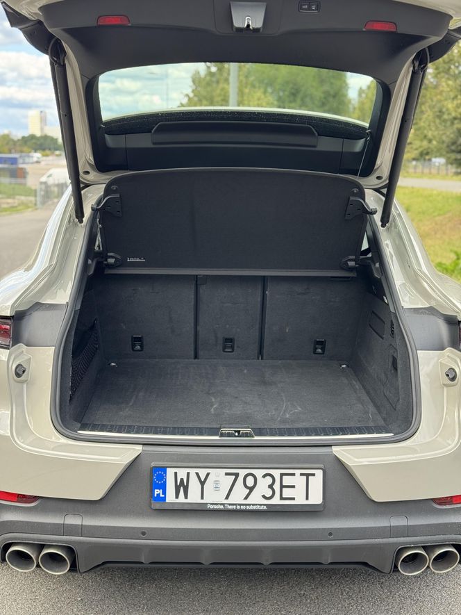 Porsche Cayenne S Coupé