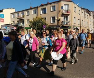 Pielgrzymi z Siedlec wyruszyli w drogą na Jansą Górę