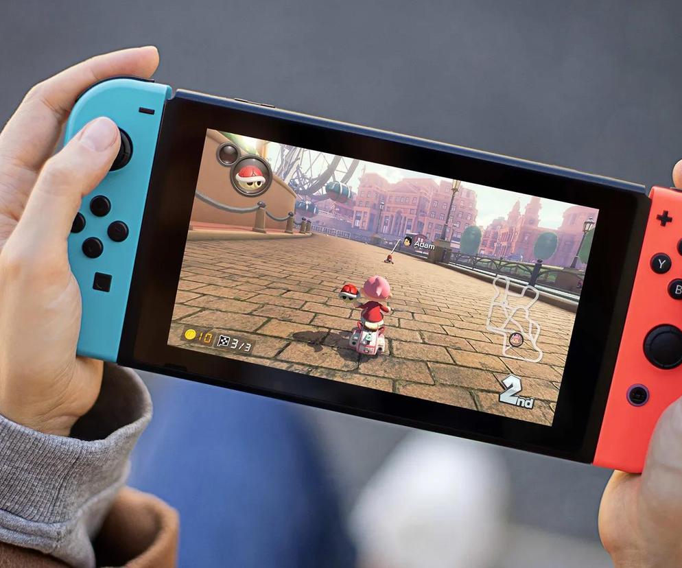 Nintendo Switch 2 z fascynującym patentem dotyczącym ładowania joy-conów i konsoli