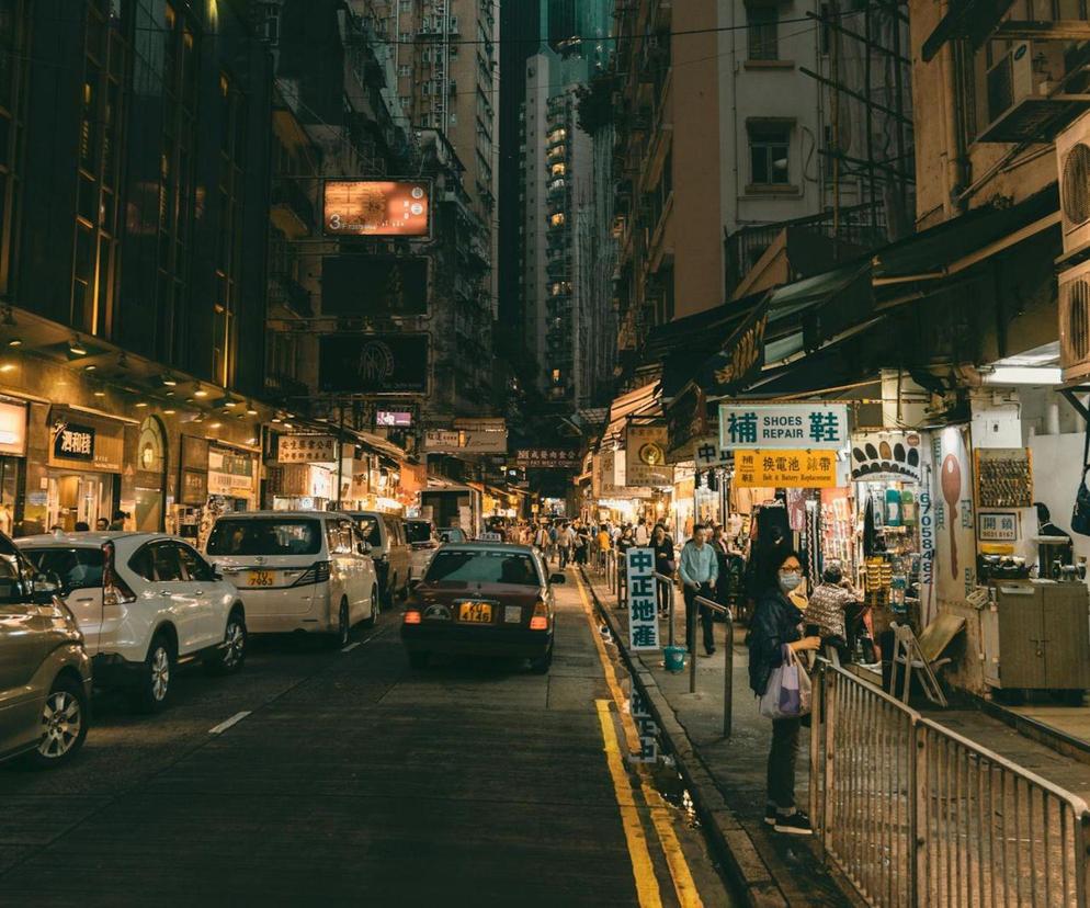 Hong Kong