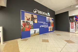 Decathlon na Widzewie