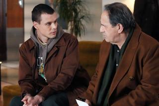 Barwy szczęścia odc. 3009: Jerzy (Bronisław Wrocławski), Kacper (Jakub Szlachetka)