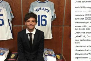 Soccer Aid: Louis i Niall z One Direction zagrali w charytatywnym meczu