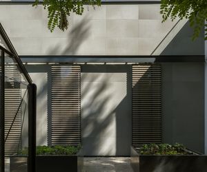 Exterio - willa tarasowa