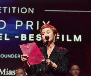 Uroczysta Gala Zamknięcia 23. Międzynarodowego Festiwalu Filmowego BellaTOFIFEST w Toruniu