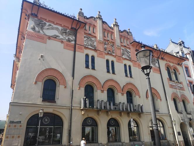 Narodowy Teatr Stary im. Heleny Modrzejewskiej