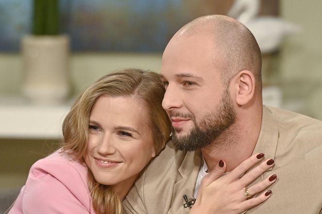 Agnieszka Kaczorowska, Maciej Pela