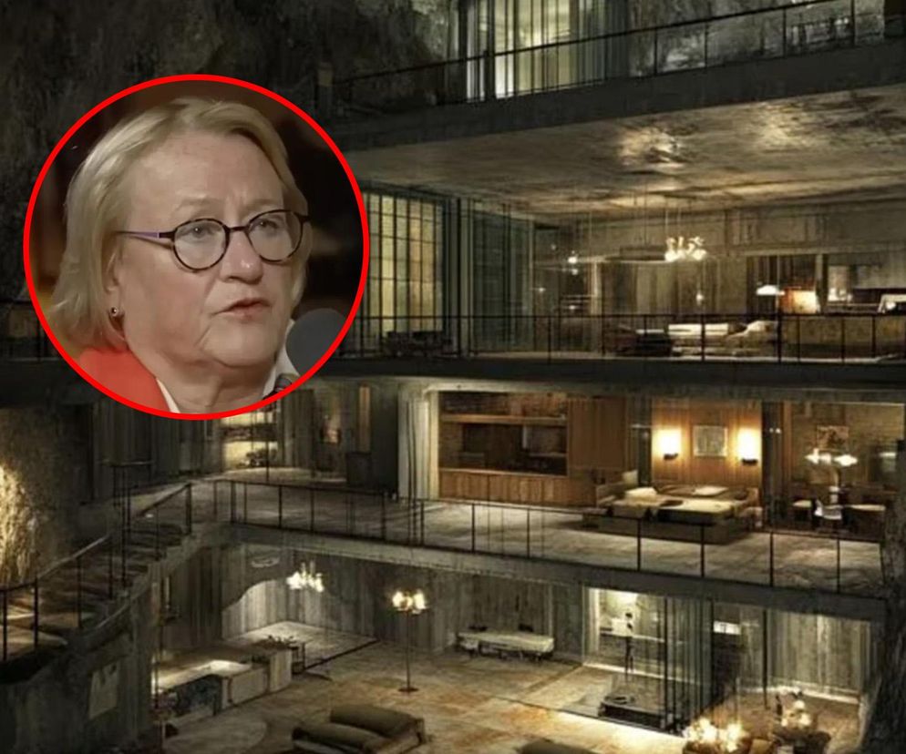 Tajne lochy dla miliarderów pod Ameryką?! Urzędniczka Busha ujawnia