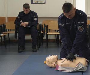 Policjanci i ich psy służbowe walczyli o tytuł! Kto okazał się najlepszy?