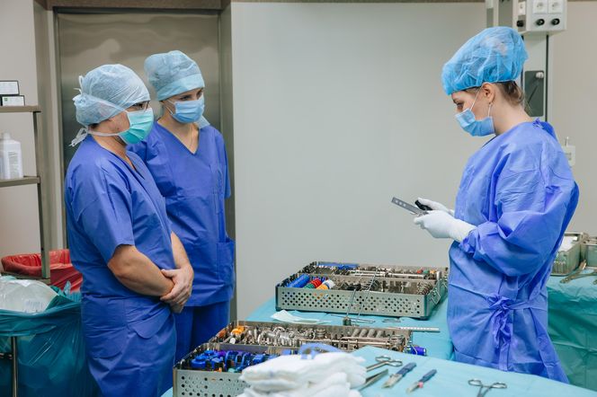 Lubelscy lekarze przeprowadzili pierwszą taką operację w Polsce!