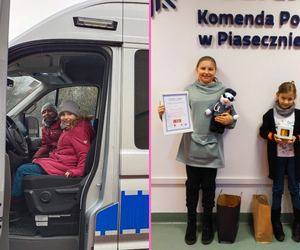 9-letnia Zuzia uratowała życie swojej babci. Bohaterska postawa