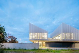 Życie w Architekturze 2025. Siedziba firmy PRIME Construction. Orłowski, Szymański - Architekci