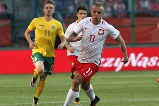 Euro 2016. Kamil Grosicki wraca do zdrowia! Zobacz trening w basenie [WIDEO]