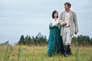 	Dewajtis odc. 7 ostatni. Irena Orwid (Michalina Olszańska), Marek Czertwan (Karol Dziuba)